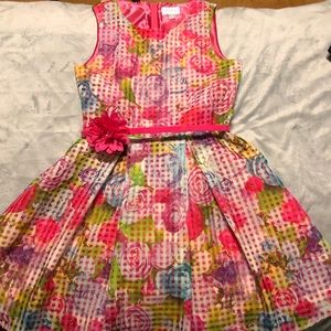 Girl’s Spring Dress - Great for Easter